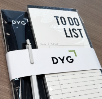 DYG corporate items